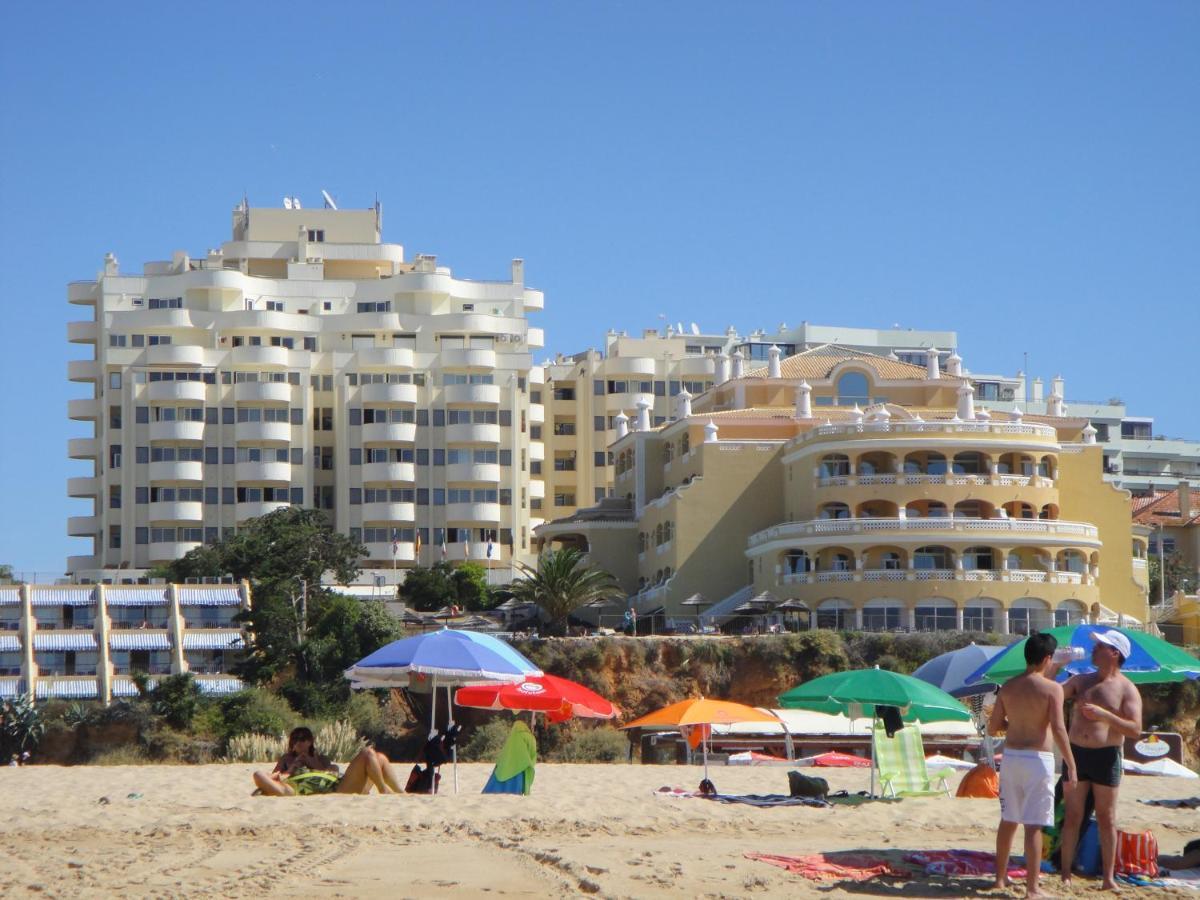 Apartamento T1 com Piscina e Vista mar - PRAIA DA ROCHA Portimão Exterior foto