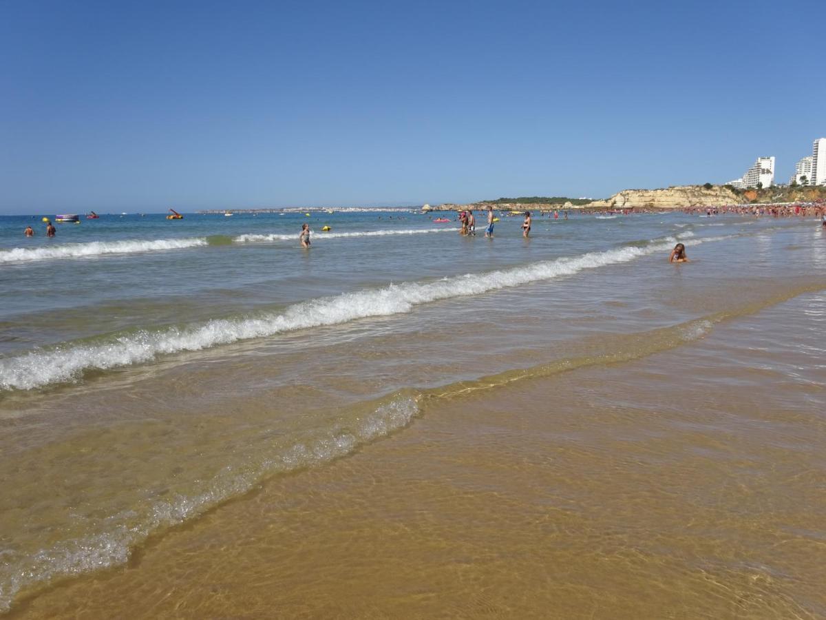 Apartamento T1 com Piscina e Vista mar - PRAIA DA ROCHA Portimão Exterior foto