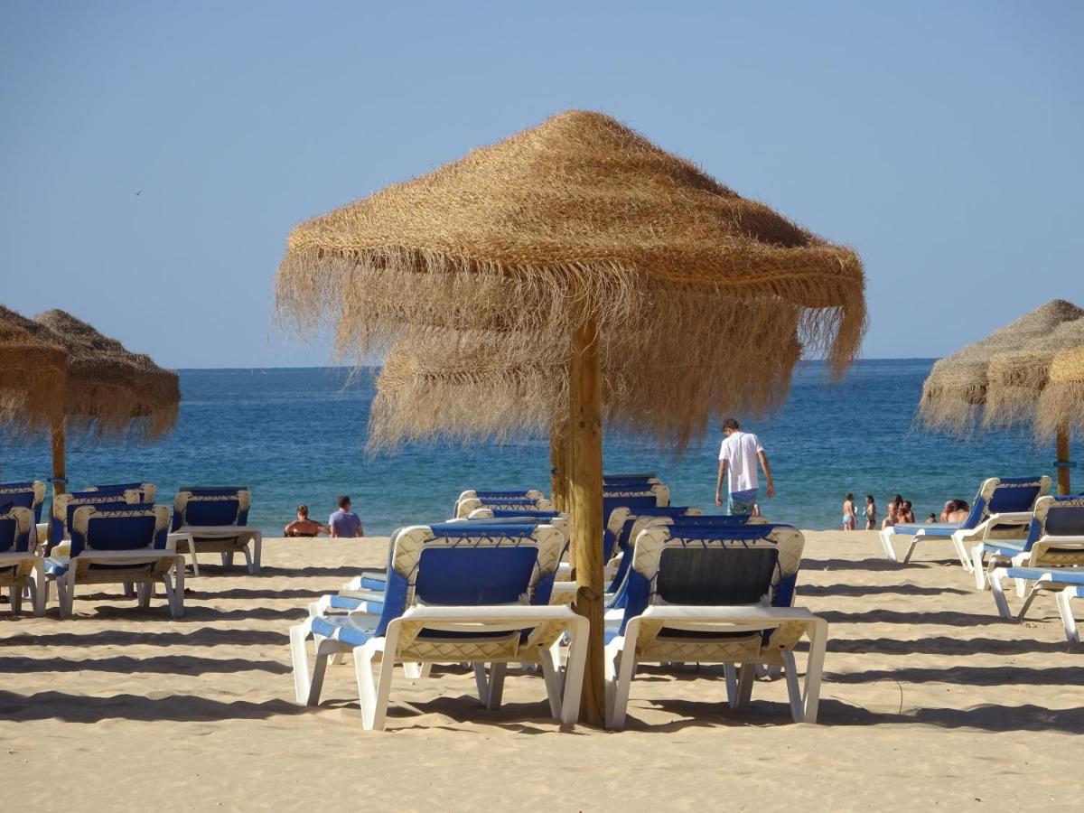 Apartamento T1 com Piscina e Vista mar - PRAIA DA ROCHA Portimão Exterior foto
