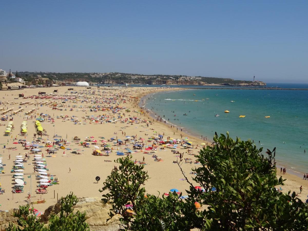 Apartamento T1 com Piscina e Vista mar - PRAIA DA ROCHA Portimão Exterior foto