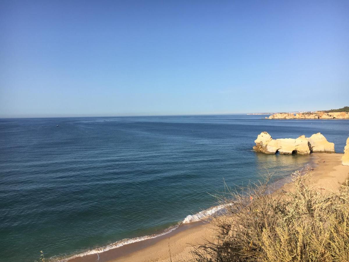 Apartamento T1 com Piscina e Vista mar - PRAIA DA ROCHA Portimão Exterior foto